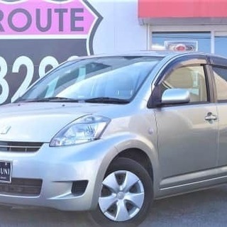 ⭐誰でも車がローンで買える⭐🚗自社ローン専門店🚗トヨタ パッソ Ｇ