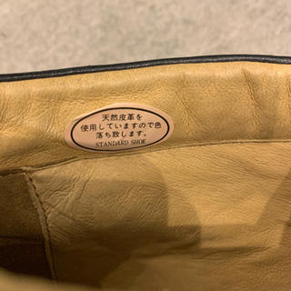 DAKS 革靴　新品の画像