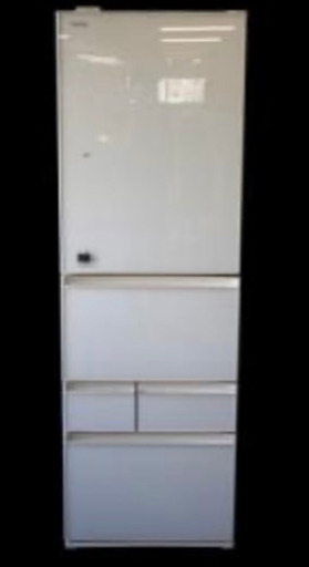 【値引き交渉受付】410L東芝冷蔵庫