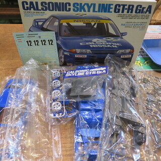 【店舗同時販売中】ｶﾙｿﾆｯｸｽｶｲﾗｲﾝR32GT-R　Gr....