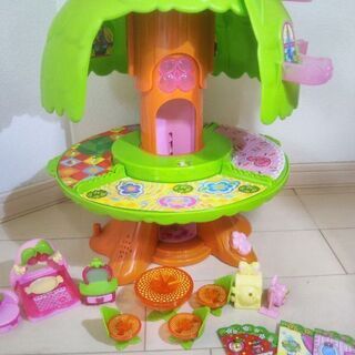 こえだちゃん家　☆家具なども
