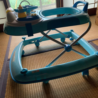 取引決定！！歩行器の画像