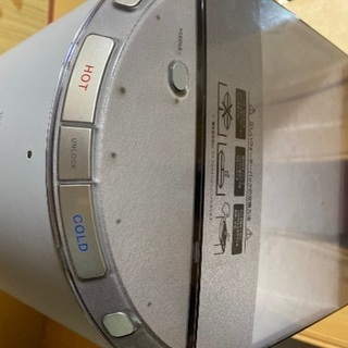 ウオーターサーバー　プレシャスデュオの画像