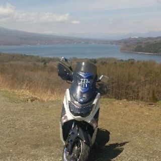 125cc 限定 ツーリング！ - 多摩市