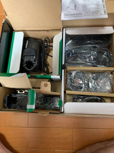 寅壱　クールジャケット　XL 濃コン