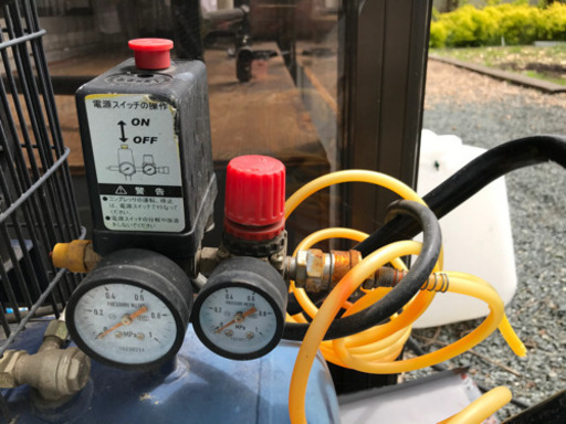 コンプレッサ　コンプレッサー　オイルフリーコンプレッサ　オイルフリーコンプレッサー　オイルフリー　compressor ピクシー　pi