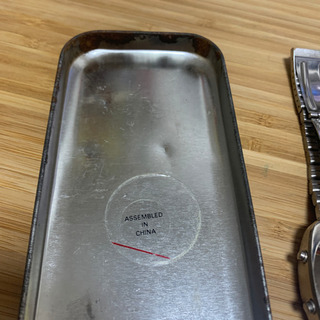 ペプシマン　腕時計　非売品の画像