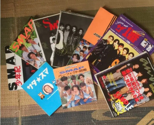 SMAPグッズ　　値下げ中❗️❗️