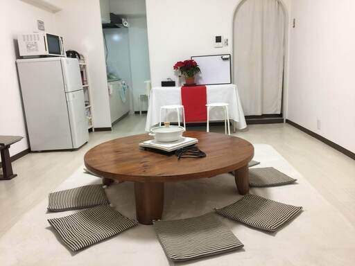 アンティーク家具（つい立てのみ）