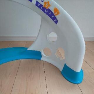 つかまり立ち 光るトイ Fisher-Price の画像