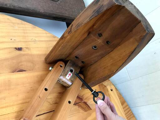 アンティーク家具（つい立てのみ）