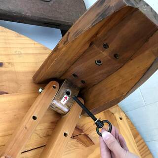 アンティーク家具（つい立てのみ） の画像