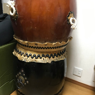 和太鼓　3台の画像