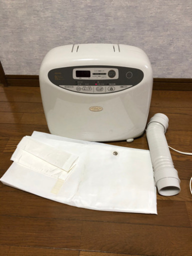 ふとん乾燥機　SANYO　中古美品