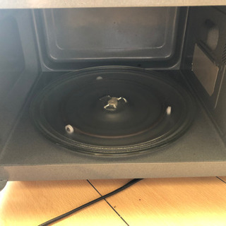 電子レンジの画像