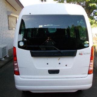 H18 サンバーバン　73,000 km　5速マニュアル　パワー(集中)ドアロック　の画像