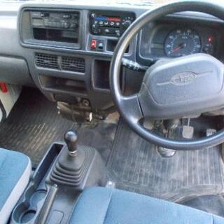 H18 サンバーバン　73,000 km　5速マニュアル　パワー(集中)ドアロック　の画像