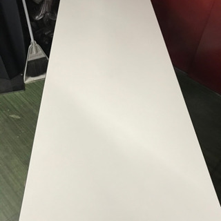 会議用テーブル☆82938値下げ限定10台サイドフォールディング1500x450の画像