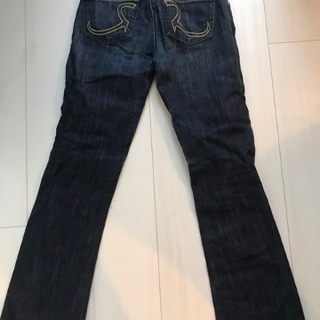 Rock&Republicジーンズの画像