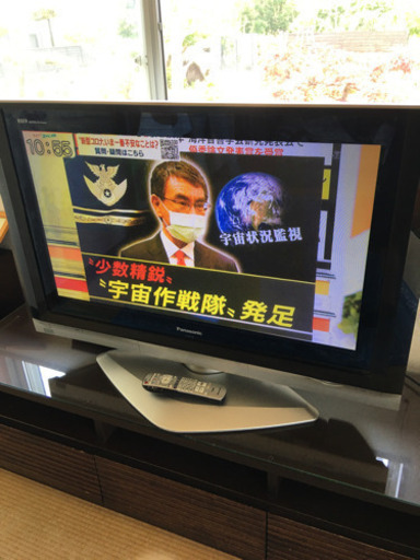 ★Panasonic★３７型テレビ★不具合なし★