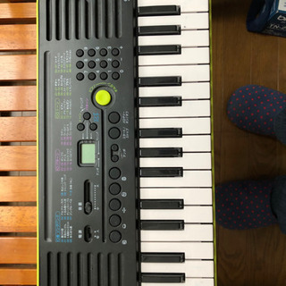 カシオ CASIO SA-46 キーボード