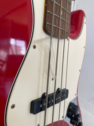 Edwards エレキベース