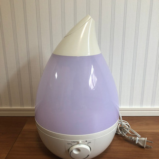 加湿器 超音波式 YAMAZEN
