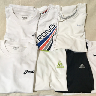 【NIKE,adidas,asics,le coq sporti...