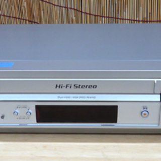 動作OK ソニー VHSビデオデッキ SLV-NX15 ハイファ...