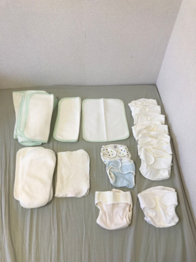 赤ちゃん工房　布おむつ