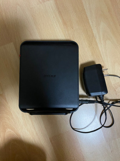 ブァッファロー Wi-Fi ルーター