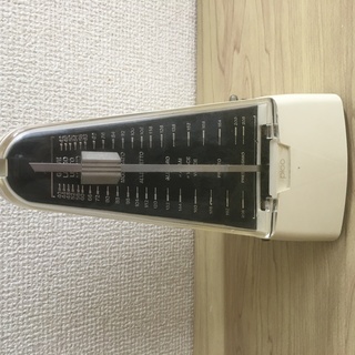 メトロノームを無償でお譲りさせて頂きます。