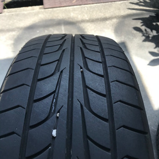 205-60-16‼️1本‼️バリ溝‼️の画像