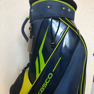 【新品未使用🌟kascoゴルフバック】