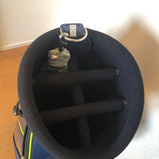 【新品未使用🌟kascoゴルフバック】の画像