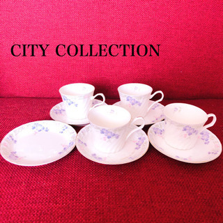 CITY COLLECTIONの画像