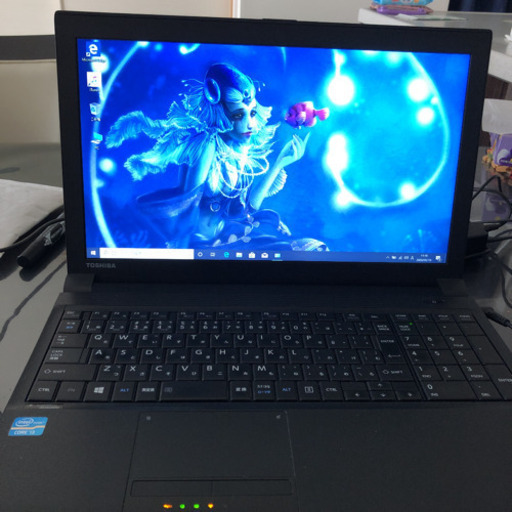 dynabook Satellite B553/J office2016（22）