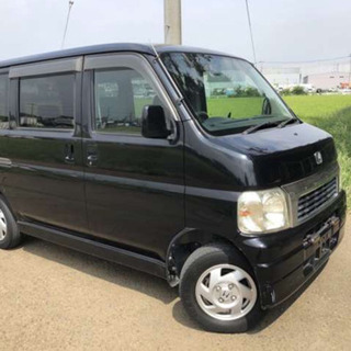 Soldホンダバモス 4WD キーレス H12 11万㎞の画像