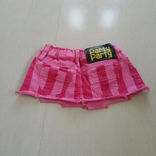 Party Party スカート80の画像