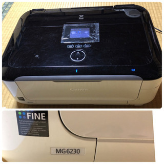 Canon MG6230 ジャンク品