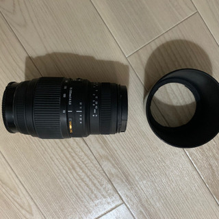 SIGMA DG 70-300mm 1:4-5.6 macro【...