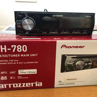 カロッツェリア MVH-790の画像