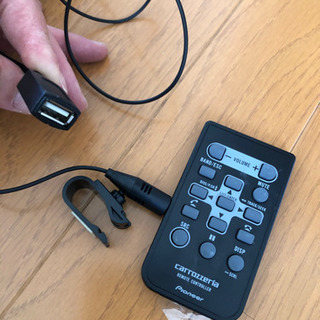 カロッツェリア MVH-790の画像