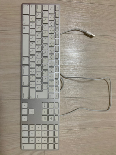 Mac キーボード　Magic Keyboard（テンキー付き）