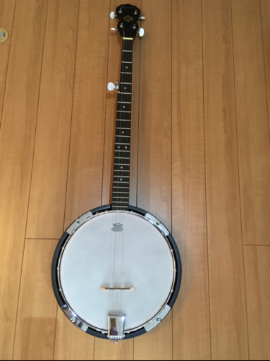 バンジョー　5弦