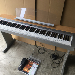 ヤマハ YAMAHA 電子ピアノ P-140