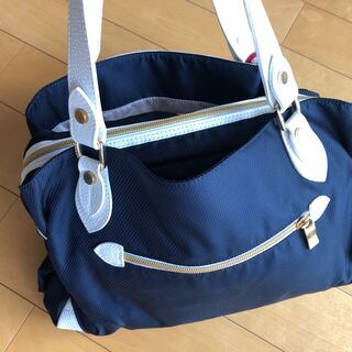 ☆Orobianco トートバック☆美品の画像