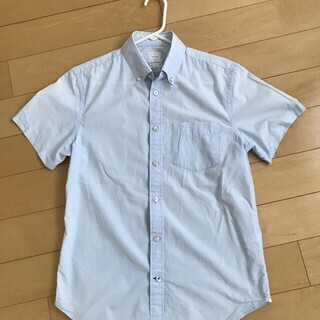 Gap 半袖シャツ（水色）
