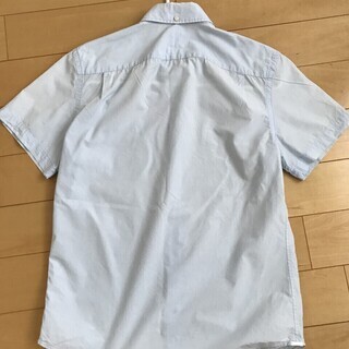Gap 半袖シャツ（水色）の画像