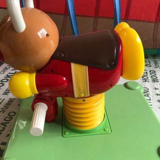 アンパンマン　キュッキュッ